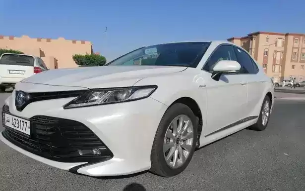 Used Toyota Camry For Sale in Al Sadd , Doha #7627 - 1  image 